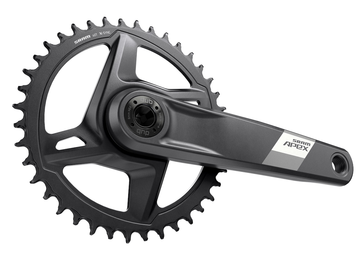 Nuovo Sram Apex