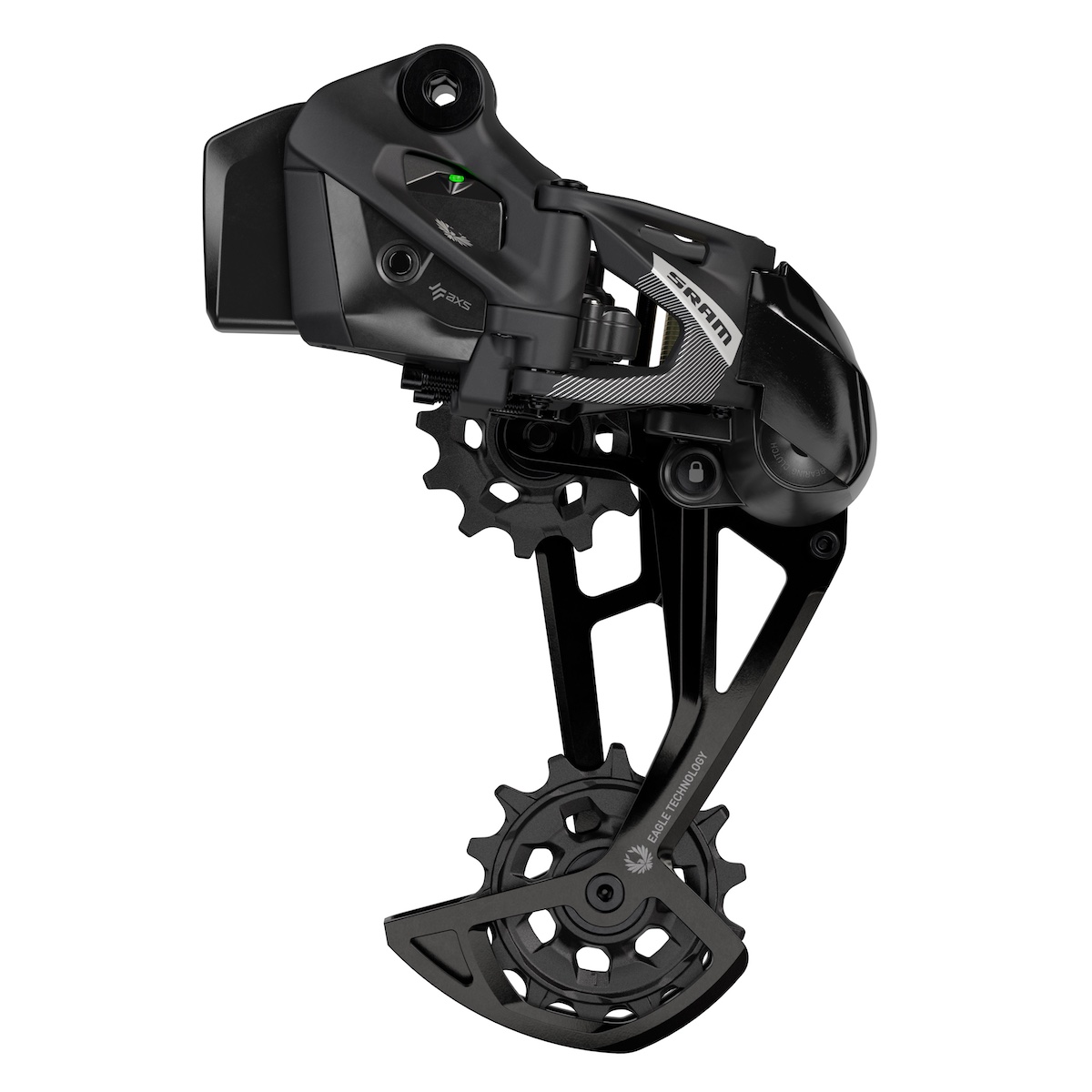 Nuovo Sram Apex
