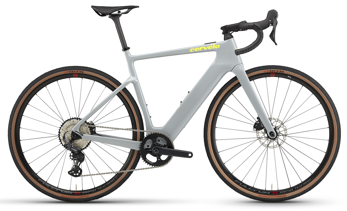 Nuova Cervélo Rouvida