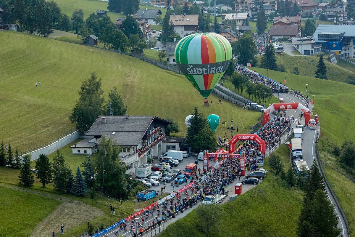 Maratona Dles Dolomites 2023