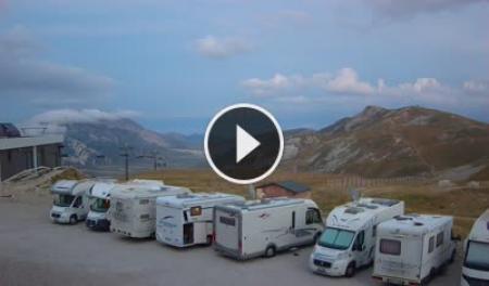 【LIVE】 Campo Imperatore - Gran Sasso d'Italia | SkylineWebcams