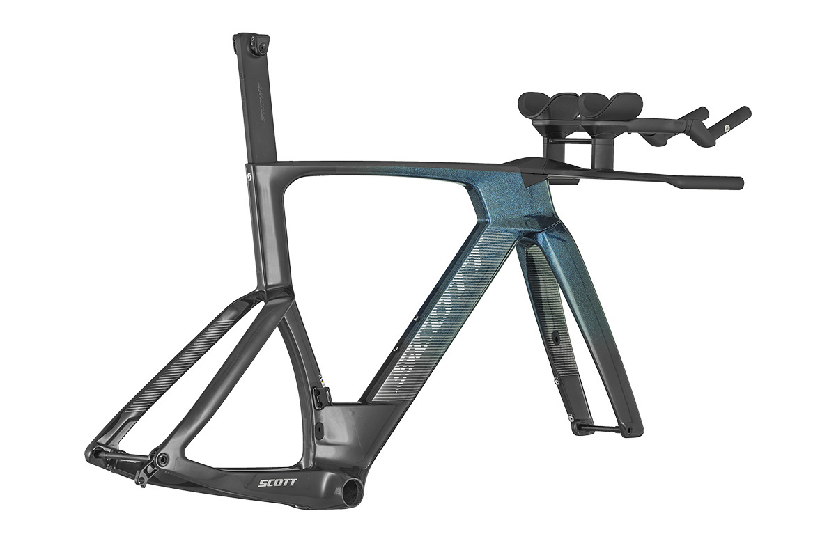 Nuova Scott Plasma RC TT