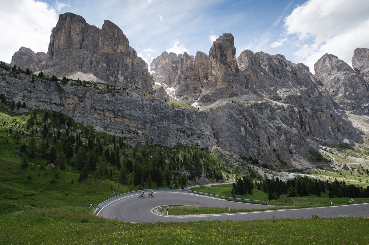 Tour Transalp 2021