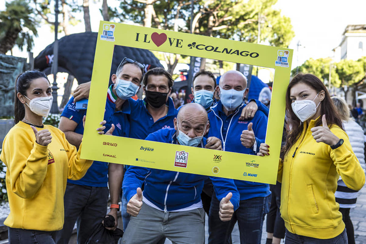 Colnago Cycling Festival 2021