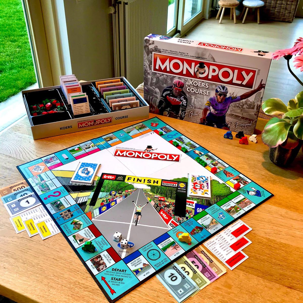 Monopoly Korse