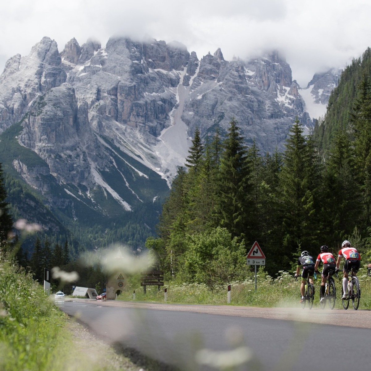 Tour Transalp 2021