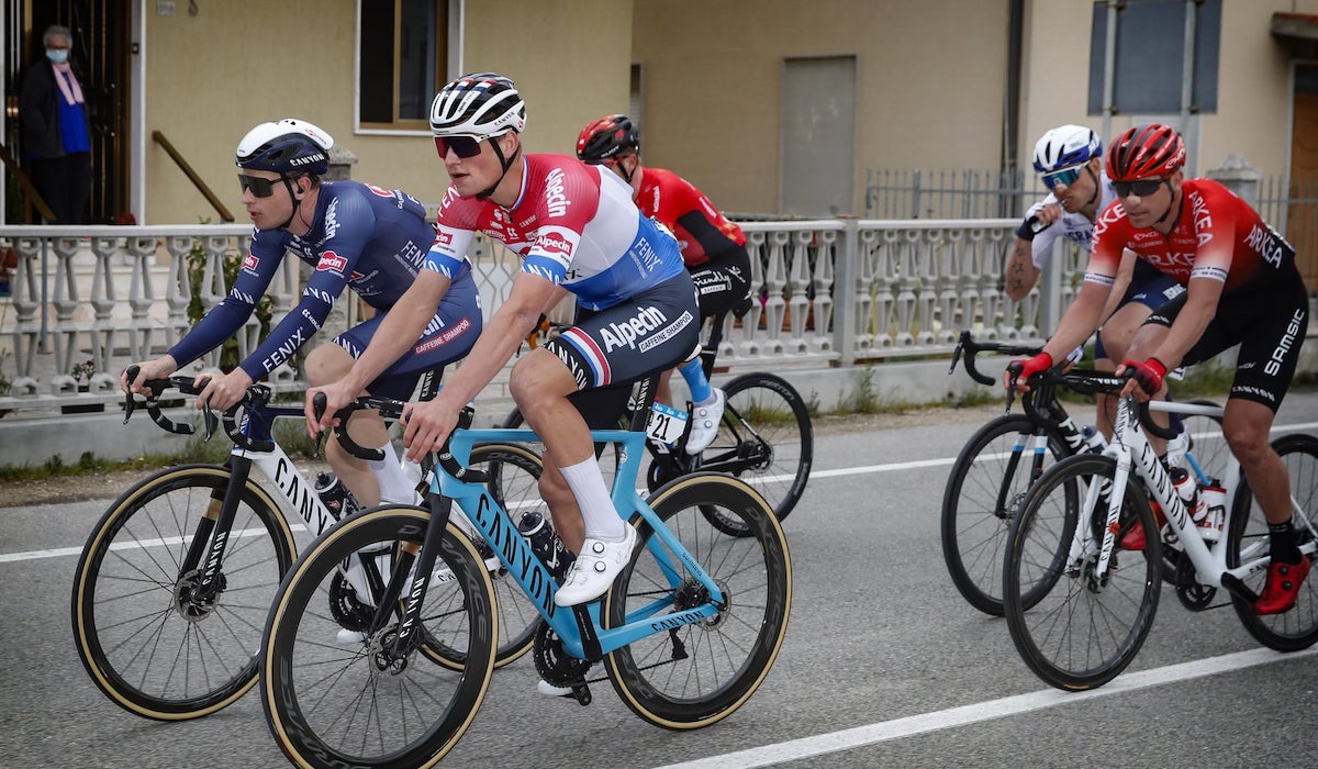 manubri delle Canyon Aeroad