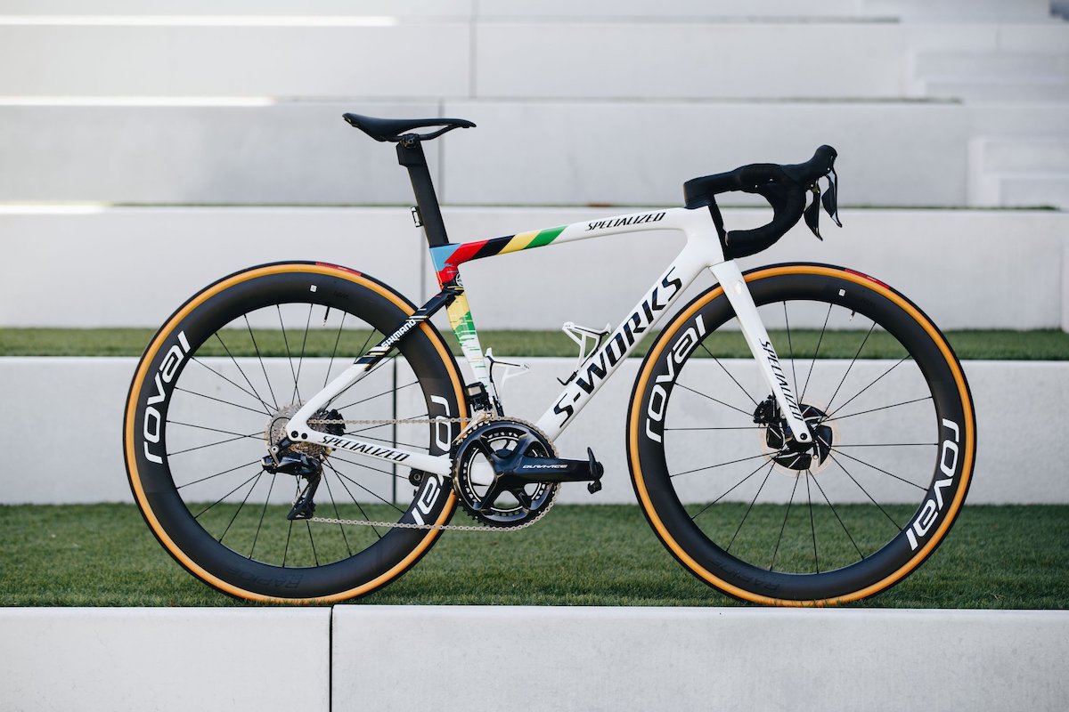 Specialized Tarmac SL7 iridate