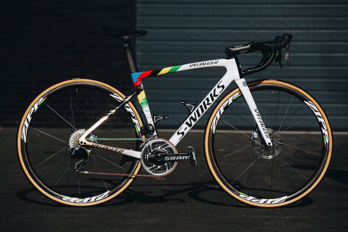 Specialized Tarmac SL7 iridate