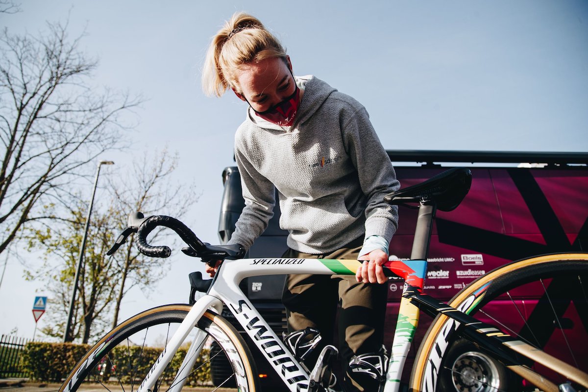 Specialized Tarmac SL7 iridate