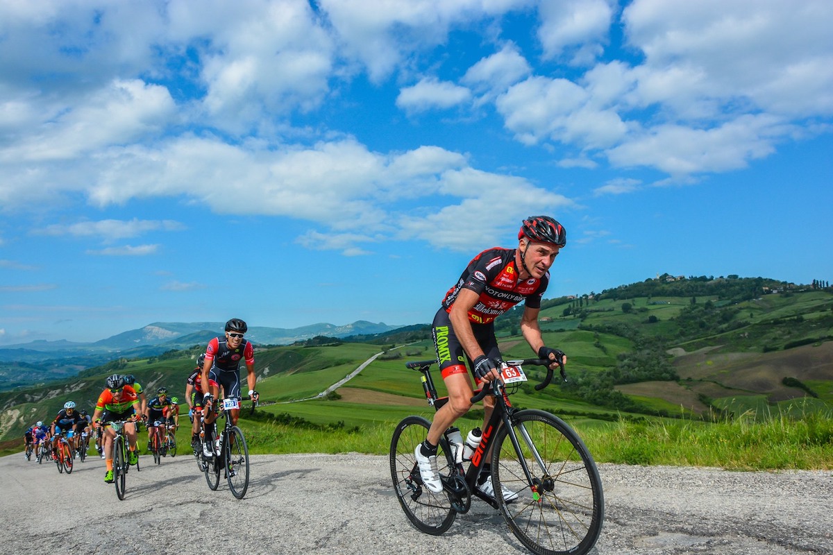 Ritorno alle Granfondo