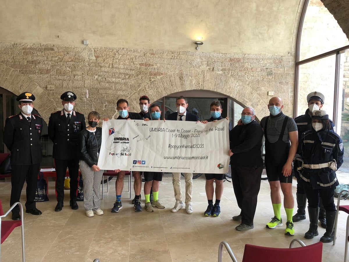 Umbria Coast to Coast