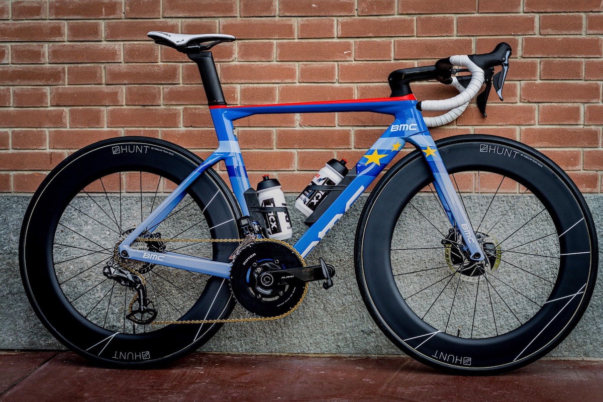 nuova Bmc TMR di Nizzolo