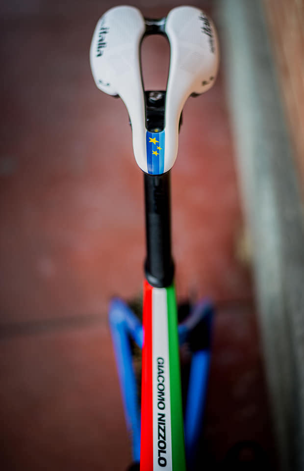 nuova Bmc TMR di Nizzolo