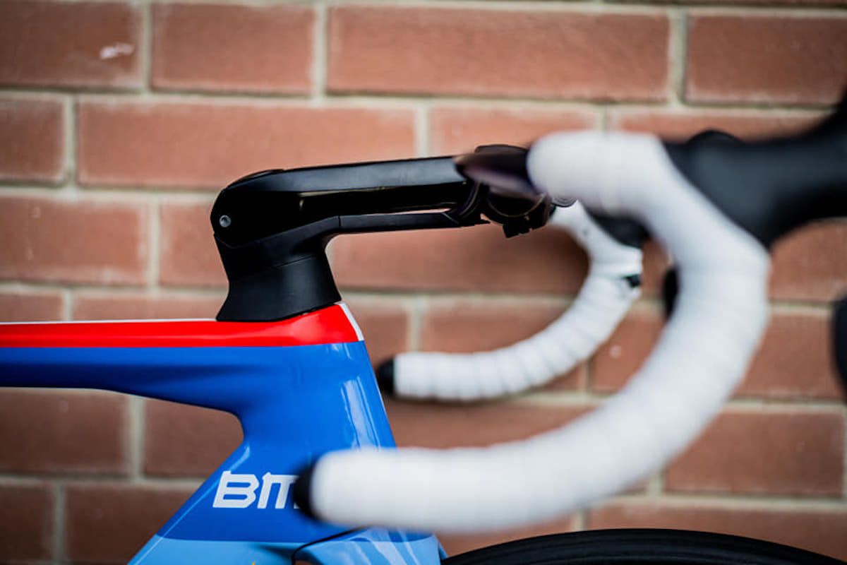 nuova Bmc TMR di Nizzolo