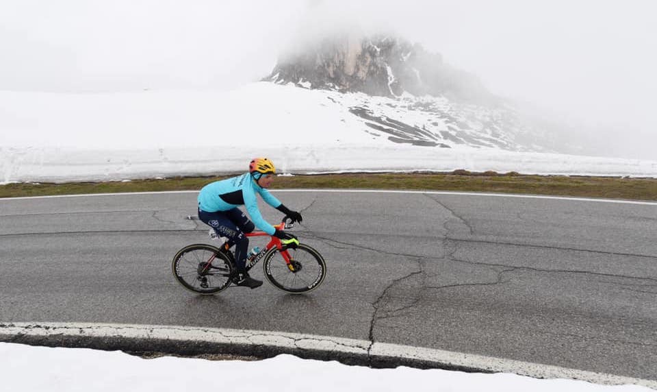 Giusto o no accorciare la tappa di Cortina? La voce del CPA