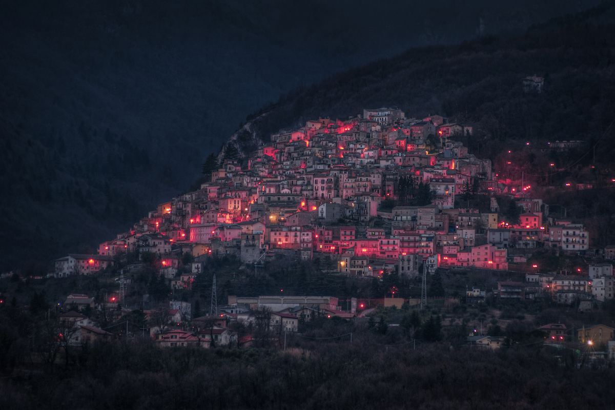 La notte rosa