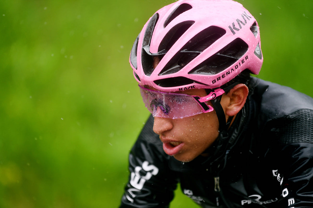 accorciare la tappa di Cortina