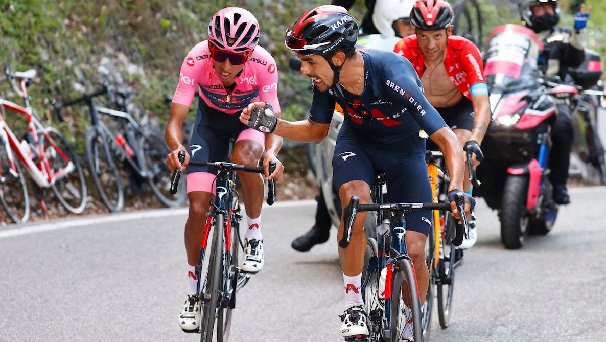 Ciclo Promo Components fornitore ufficiale del Giro d'Italia 2022