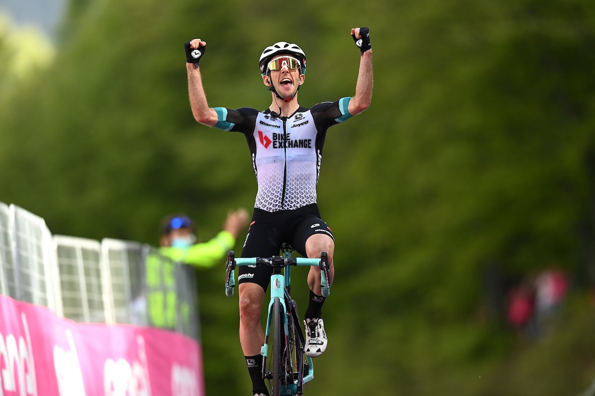 Yates sull’Alpe di Mera