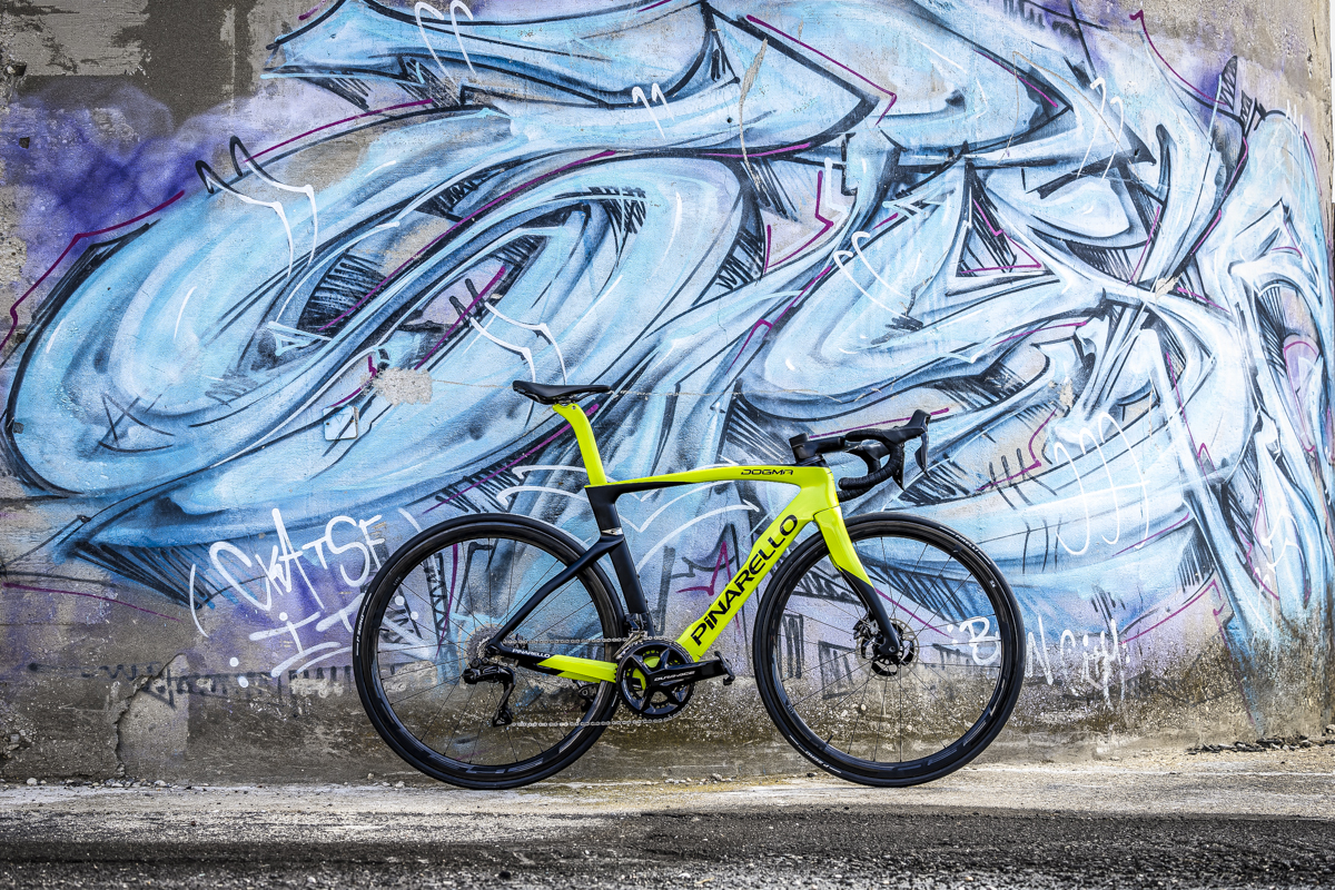 Nuovi colori per la Pinarello Dogma