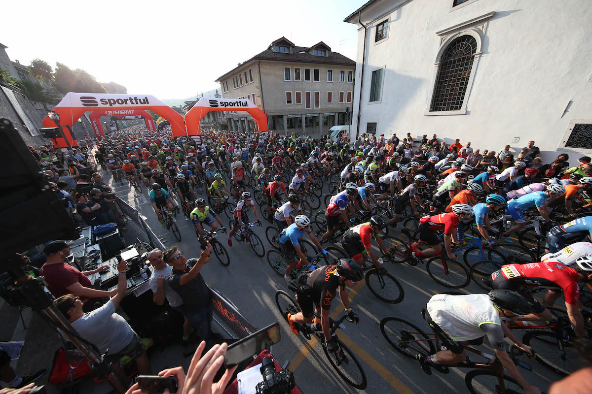 integrazione per la Sportful Dolomiti Race