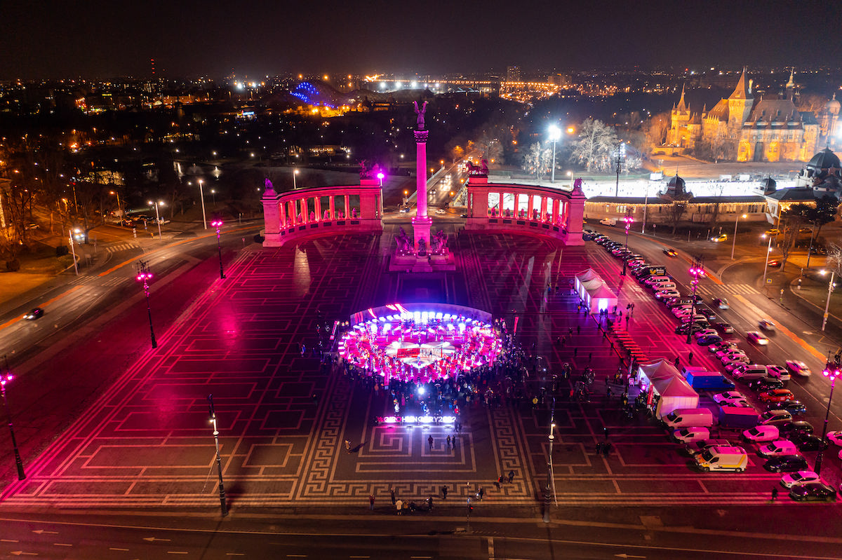 La notte rosa