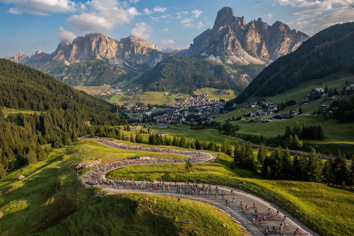 Maratona Dles Dolomites 2023
