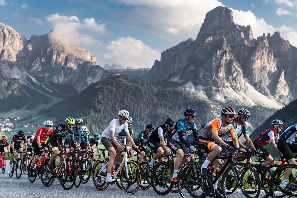 Maratona Dles Dolomites 2023