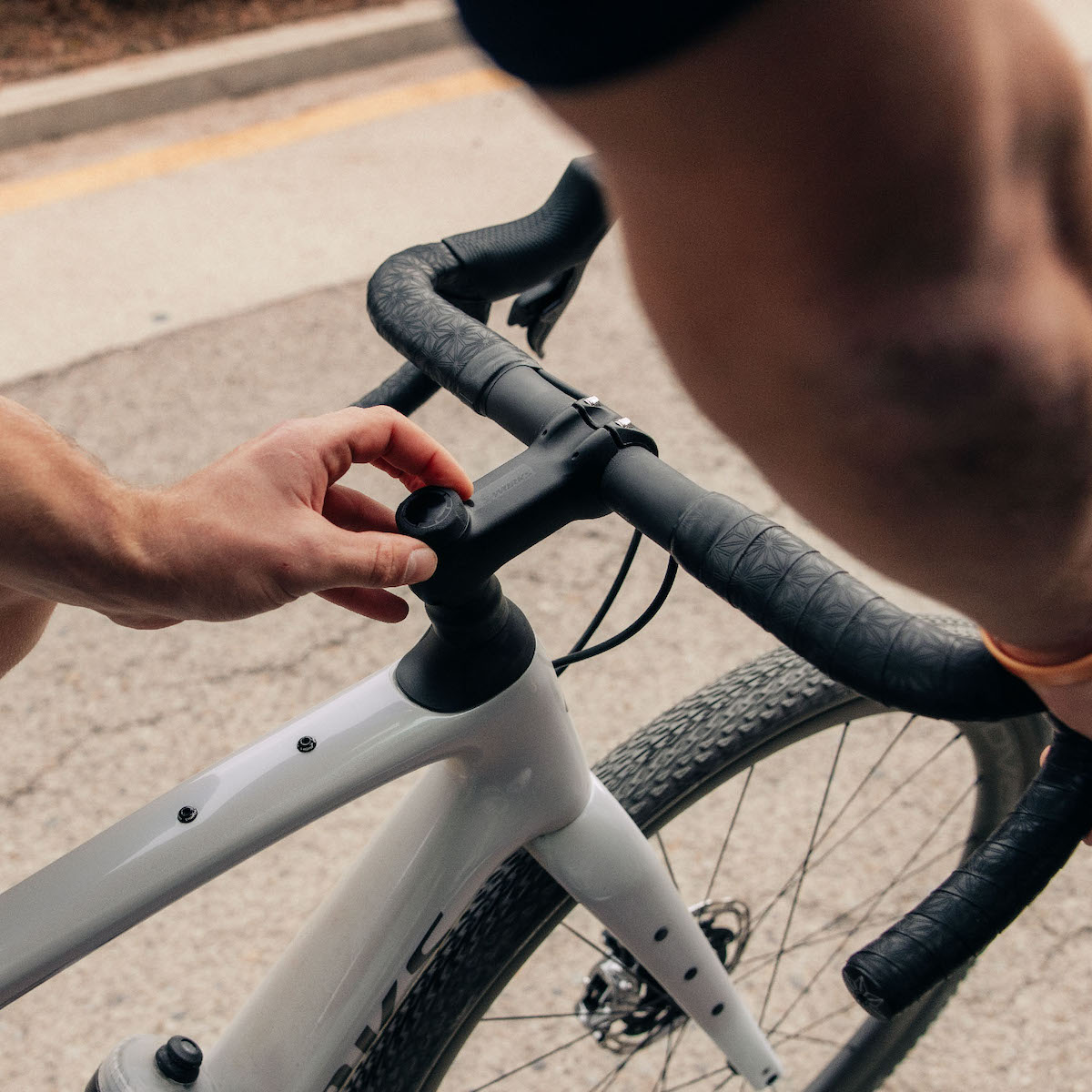 Tecnologia Future Shock Specialized