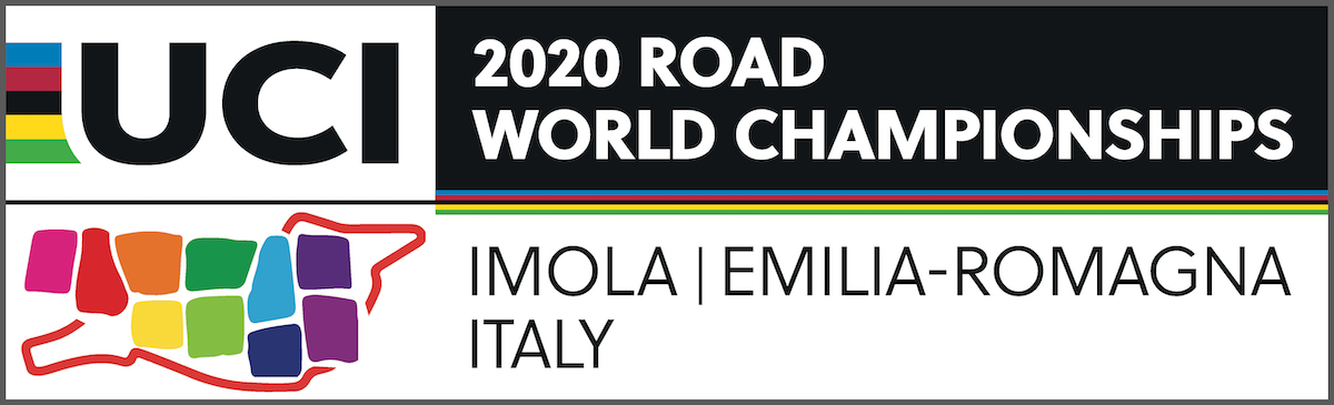2020 UCI ROAD LOGO IMOLA ER 1