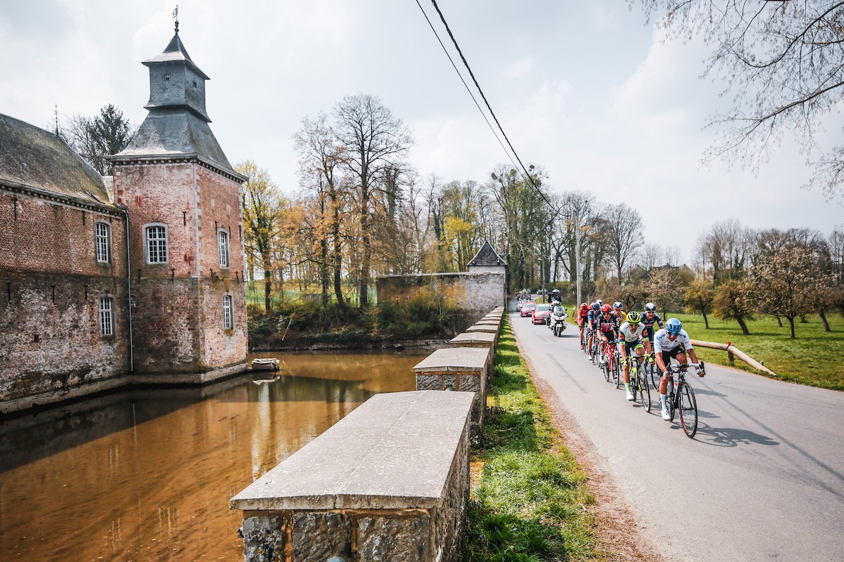 Freccia Vallone 2022