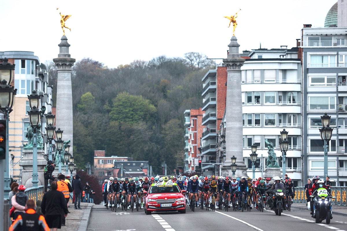Liegi-Bastogne-Liegi 2022