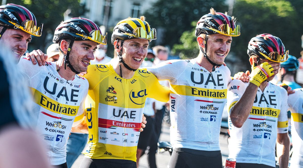Montepremi Tour de France 2022. Si va oltre i 2 milioni di Euro