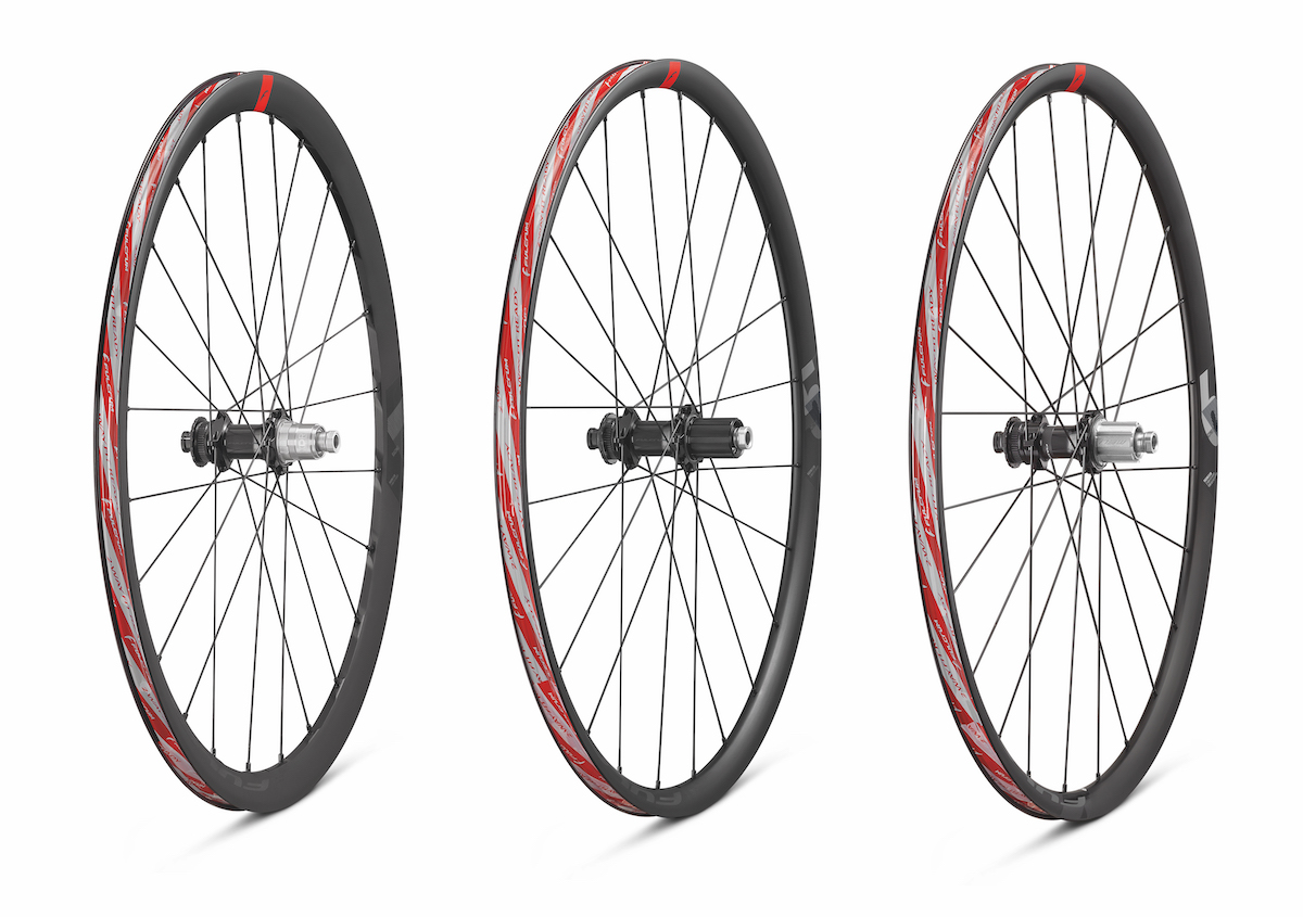 Nuove Fulcrum Racing 4-5-6