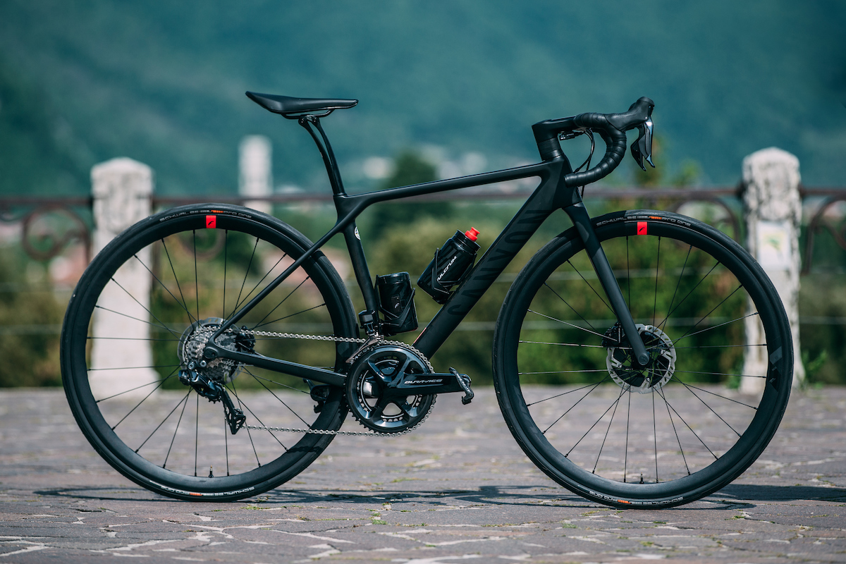 Nuove Fulcrum Racing 4-5-6