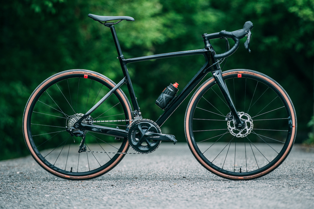 Nuove Fulcrum Racing 4-5-6