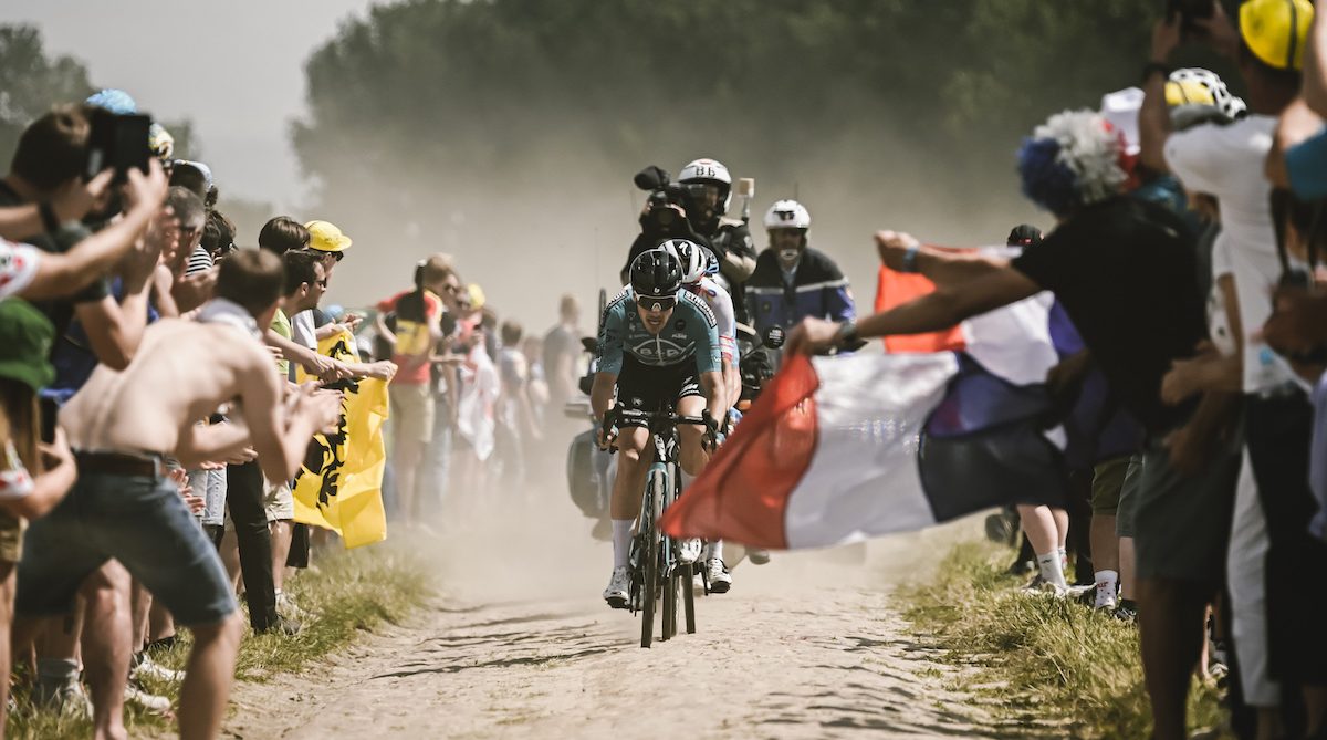 Pavé al Tour de France. Ce n'è davvero bisogno?