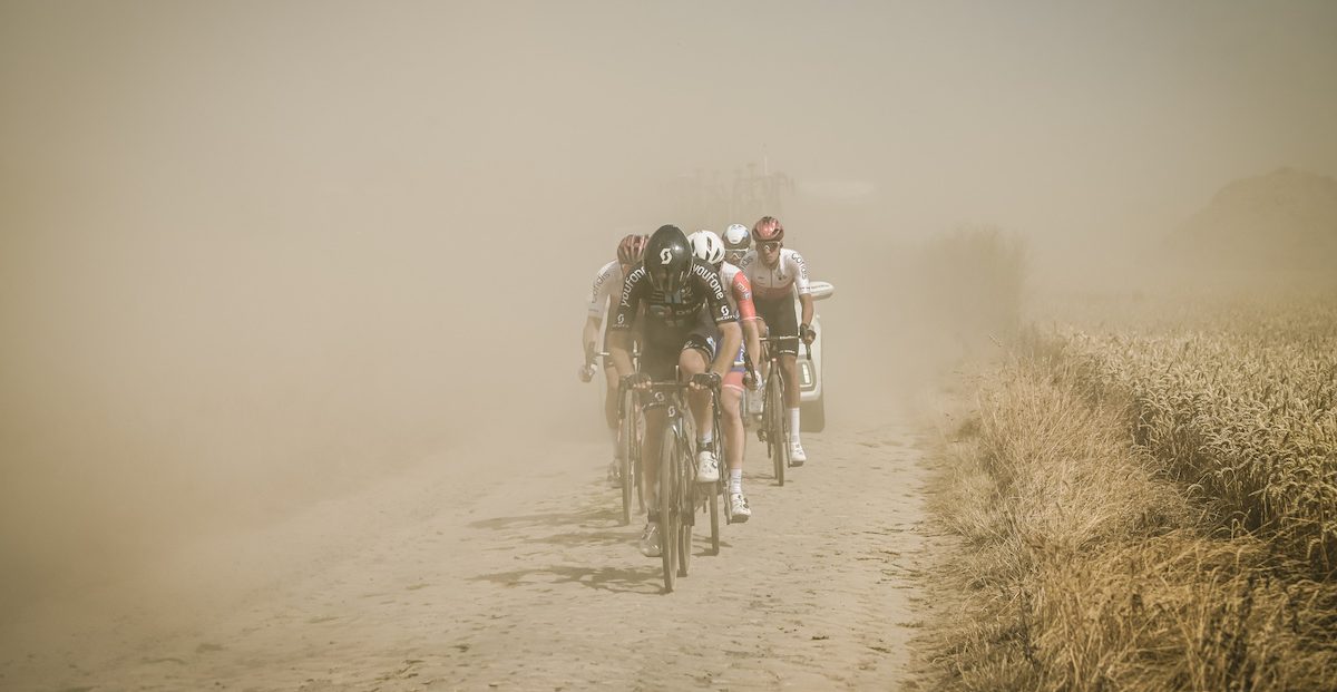 pavé al Tour de France