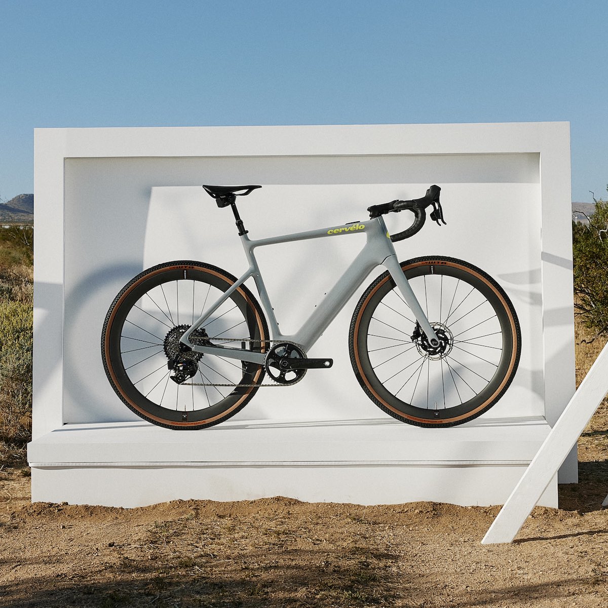 nuova Cervélo Rouvida
