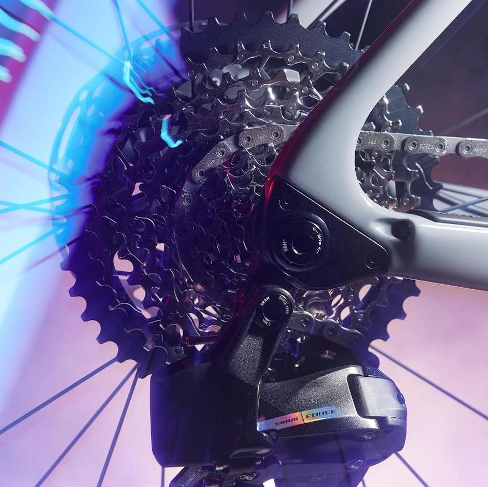 Nuova Cervélo Rouvida