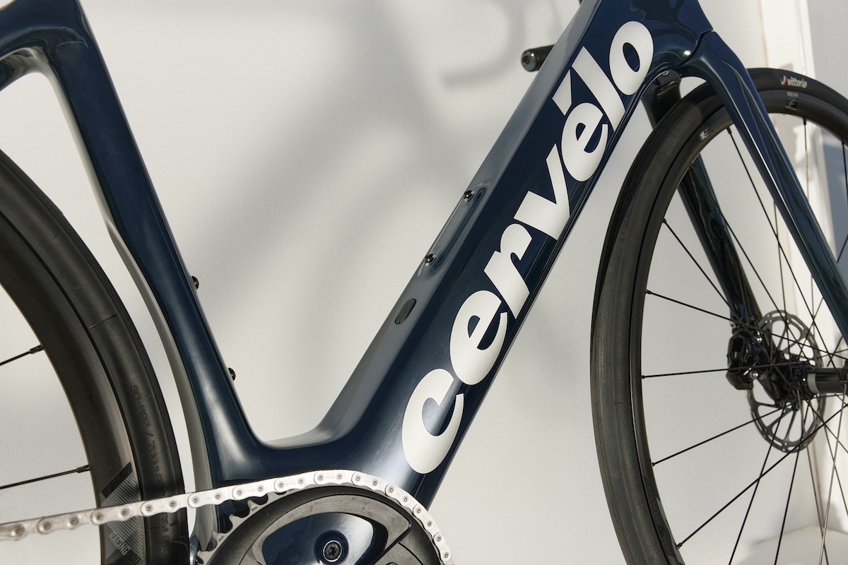 Nuova Cervélo Rouvida