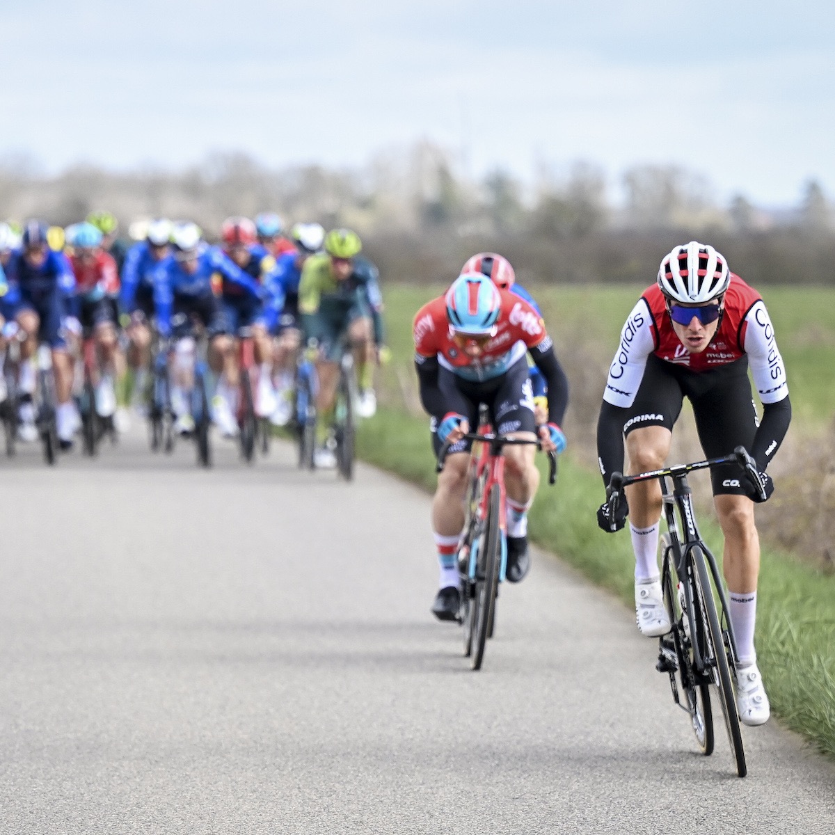 colpe del sistema ciclismo