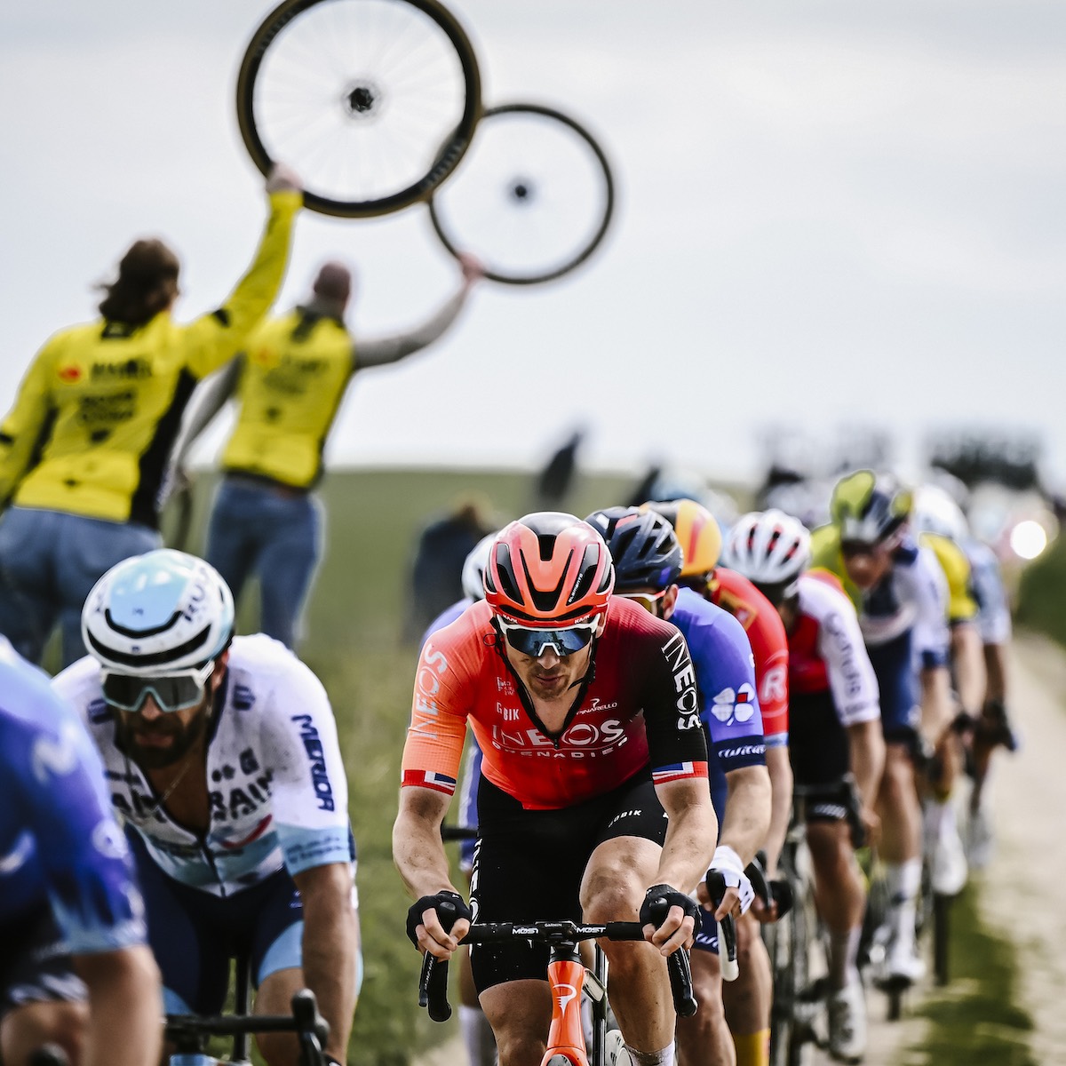 colpe del sistema ciclismo