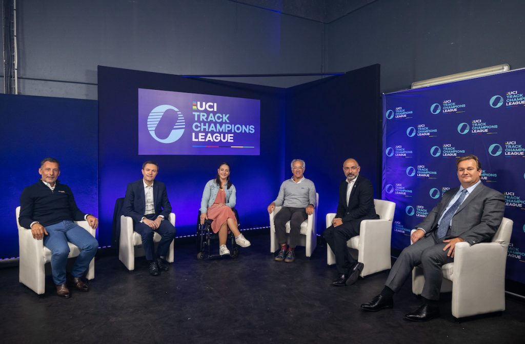 UCI Track Champions League