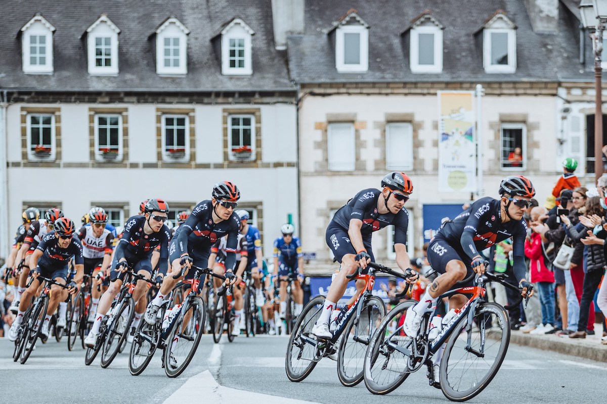 perché al Tour si cade