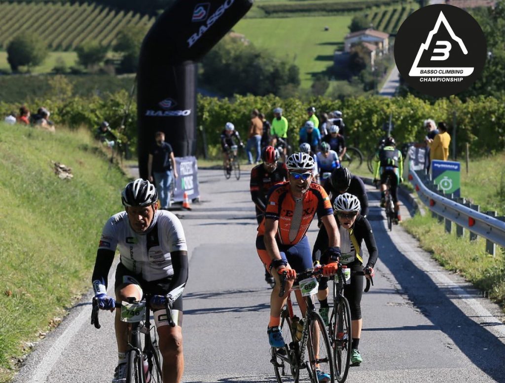 Basso Climbing Challenge