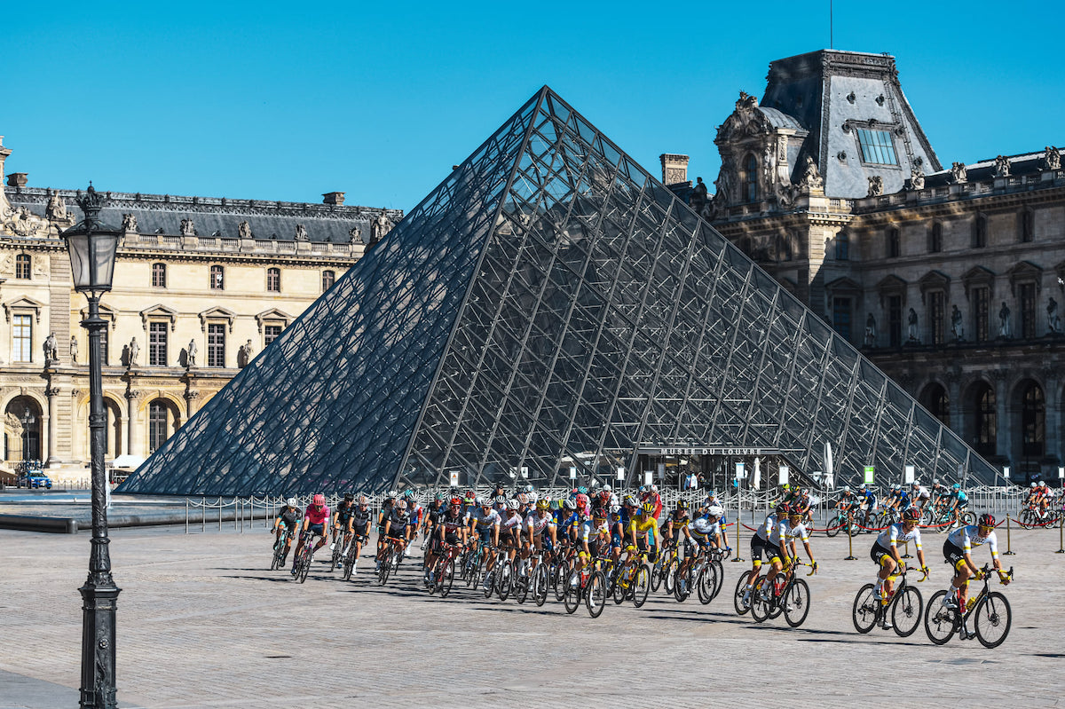 Serie Netflix sul Tour