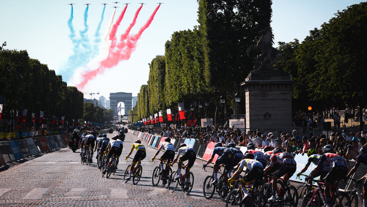 Serie Netflix sul Tour de France: ecco le 8 squadre che parteciperanno