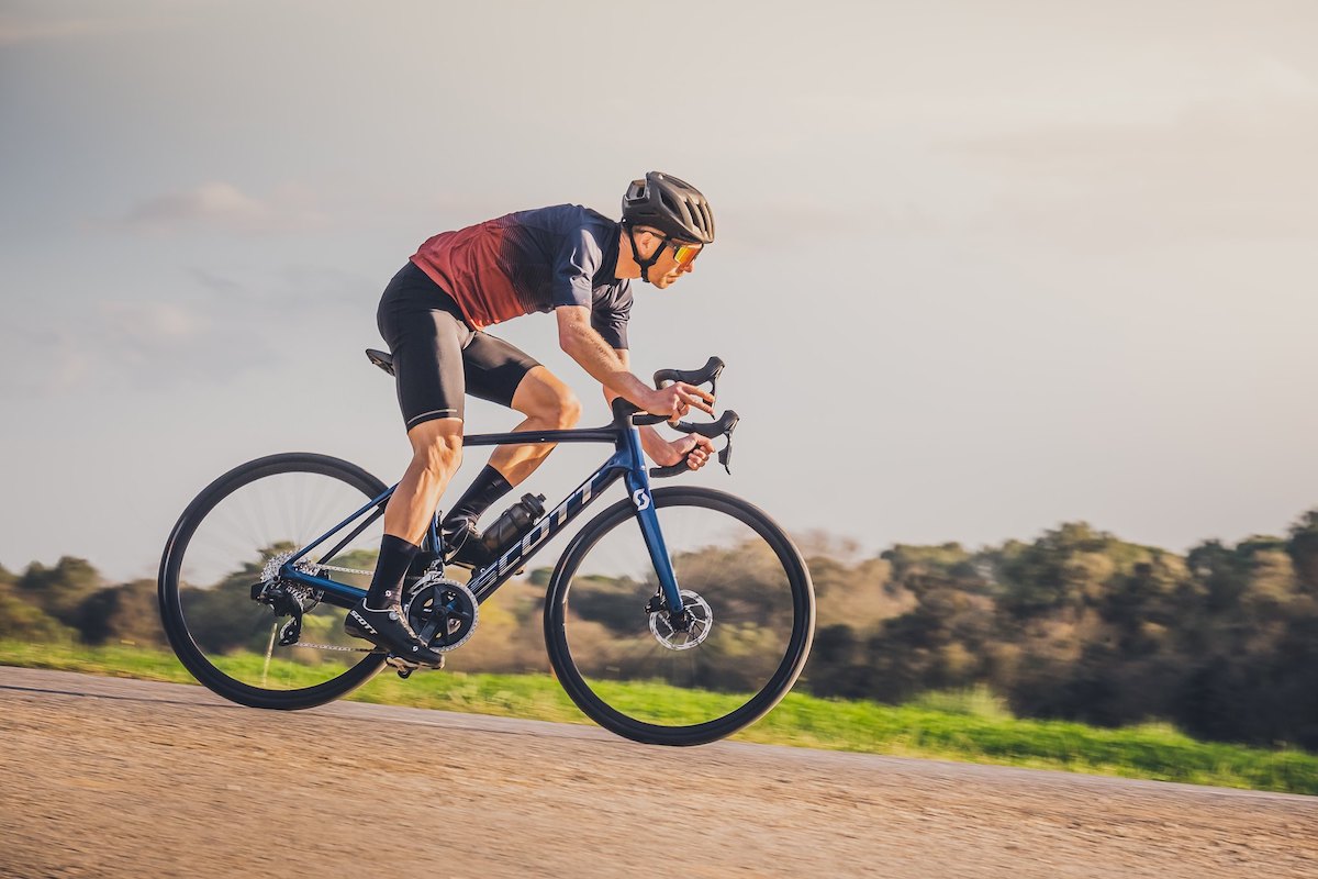nuova Scott Addict Endurance